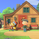 Image for article titled Harv In Animal Crossing Is Clearly Running A Cult
